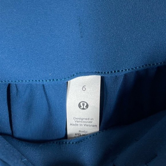 NWT Lululemon Pants - Picture 6 of 9